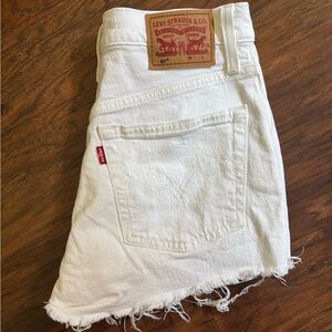 Levi’s 501 Denim Shorts